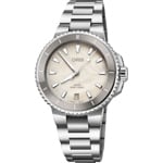 Oris Aquis Date Cream Ø 36.5mm