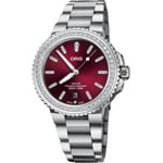 Oris Aquis Date Diamonds