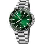 Oris Aquis Date Grün Ø 41.5mm - 01 733 7787 4157-07 8 22 04PEB