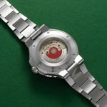 Oris Aquis Date Green Ø 43.5mm - 01 733 7789 4157-07 8 23 04PEB