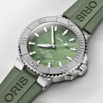 Oris Aquis Date New York Harbor Limited Edition - 01 733 7766 4187-Set