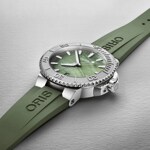 Oris Aquis Date New York Harbor Limited Edition - 01 733 7766 4187-Set