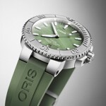 Oris Aquis Date New York Harbor Limited Edition - 01 733 7766 4187-Set