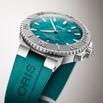 Oris Aquis Date New York Harbor Limited Edition II - 01 733 7789 4187-Set
