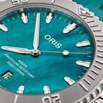 Oris Aquis Date New York Harbor Limited Edition II - 01 733 7789 4187-Set
