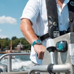 Oris Aquis Date New York Harbor Limited Edition II - 01 733 7789 4187-Set