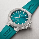 Oris Aquis Date New York Harbor Limited Edition II - 01 733 7789 4187-Set