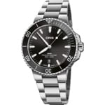 Oris Aquis Date Schwarz Ø 41.5mm