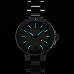 Oris Aquis Date Seafoam Green Ø 36.5mm - 01 733 7770 4157-07 8 18 05P