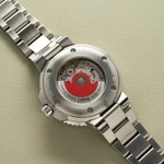 Oris Aquis Date Seafoam Green Ø 36.5mm - 01 733 7770 4157-07 8 18 05P