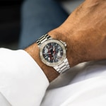 Oris Aquis Date Upcycle Ø 41.5mm - 01 733 7766 4150-Set