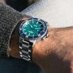 Oris Aquis Date Yangtze Jiangtun Limited Edition - 01 733 7789 4197-Set