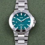 Oris Aquis Date Yangtze Jiangtun Limited Edition - 01 733 7789 4197-Set