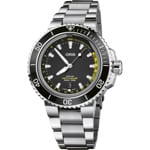 Oris Aquis Depth Gauge Stainless steel - 01 733 7755 4154-Set MB