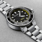 Oris Aquis Depth Gauge Stainless steel - 01 733 7755 4154-Set MB
