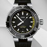 Oris Aquis Depth Gauge Kautschuk - 01 733 7755 4154-Set RS