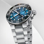Oris Aquis GMT Carysfort Reef Limited Edition - 01 798 7754 4185-Set MB