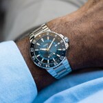 Oris Aquis GMT Carysfort Reef Limited Edition - 01 798 7754 4185-Set MB
