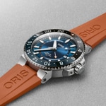 Oris Aquis GMT Carysfort Reef Limited Edition - 01 798 7754 4185-Set RS