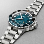 Oris Aquis GMT Whale Shark Limited Edition - 01 798 7754 4175-Set