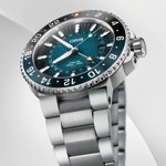 Oris Aquis GMT Whale Shark Limited Edition - 01 798 7754 4175-Set
