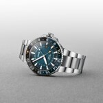 Oris Aquis GMT Whale Shark Limited Edition - 01 798 7754 4175-Set