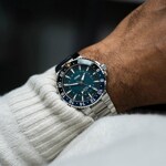 Oris Aquis GMT Whale Shark Limited Edition - 01 798 7754 4175-Set