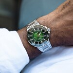 Oris Aquis Hangang Limited Edition - 01 743 7734 4187-Set