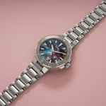 Oris Aquis Lady Date Upcycle - 01 733 7770 4150-Set