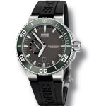 Oris Aquis Small Second, Date - 01 743 7673 4137-07 4 26 34EB