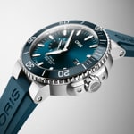Oris Aquis Small Second, Date - 01 743 7733 4155-07 4 24 69EB