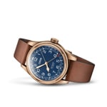 Oris Big Crown Bronze Pointer Date Blau - 01 754 7741 3165-07 5 20 58BR