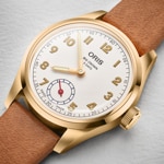 Oris Big Crown Calibre 401 Wings of Hope Gold Limited Edition - 01 401 7782 6081-Set