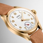 Oris Big Crown Calibre 401 Wings of Hope Gold Limited Edition - 01 401 7782 6081-Set