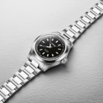 Oris Big Crown Diamonds 34 Schwarz - 01 531 7797 4094-07 8 17 06