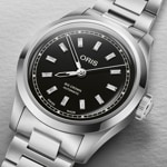 Oris Big Crown Diamonds 34 Schwarz - 01 531 7797 4094-07 8 17 06