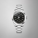 Oris Big Crown Diamonds 34 Schwarz - 01 531 7797 4094-07 8 17 06