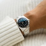 Oris Big Crown Diamonds 34 Schwarz - 01 531 7797 4094-07 8 17 06