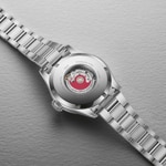 Oris Big Crown Diamonds 34 Schwarz - 01 531 7797 4094-07 8 17 06