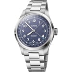 Oris Big Crown Pointer Date 40 Lilac
