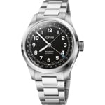 Oris Big Crown Pointer Date 40 Noir