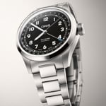 Oris Big Crown Pointer Date 40 Noir - 01 754 7798 4064-07 8 20 06