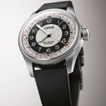 Oris Big Crown Pointer Date Bullseye - 01 754 7779 4061-07 5 19 25