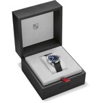 Oris Big Crown Pointer Date Calibre 403 Blue on Leather Strap - 01 403 7776 4065-07 5 19 11