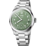 Oris Big Crown Pointer Date Calibre 403 Green