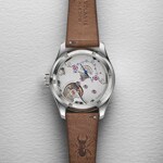 Oris Big Crown Pointer Date Calibre 473 Hellblau auf Lederband - 01 473 7786 4065-07 5 19 22FC