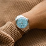 Oris Big Crown Pointer Date Calibre 473 Hellblau - 01 473 7786 4065-07 8 19 06