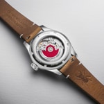 Oris Big Crown Pointer Date Cervo Volante Grün - 01 754 7779 4067-Set