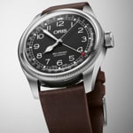 Oris Big Crown Pointer Date Waldenburgerbahn Limited Edition - 01 754 7785 4084-Set