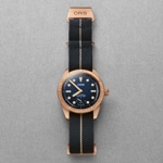 Oris Carl Brashear Calibre 401 Limited Edition - 01 401 7764 3185-Set
